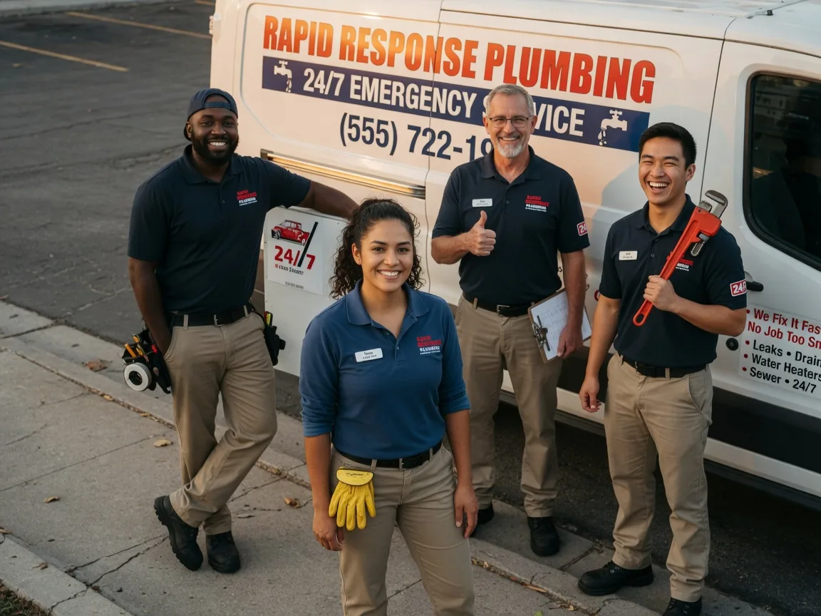 Emergency Plumber company in Marshall, VA