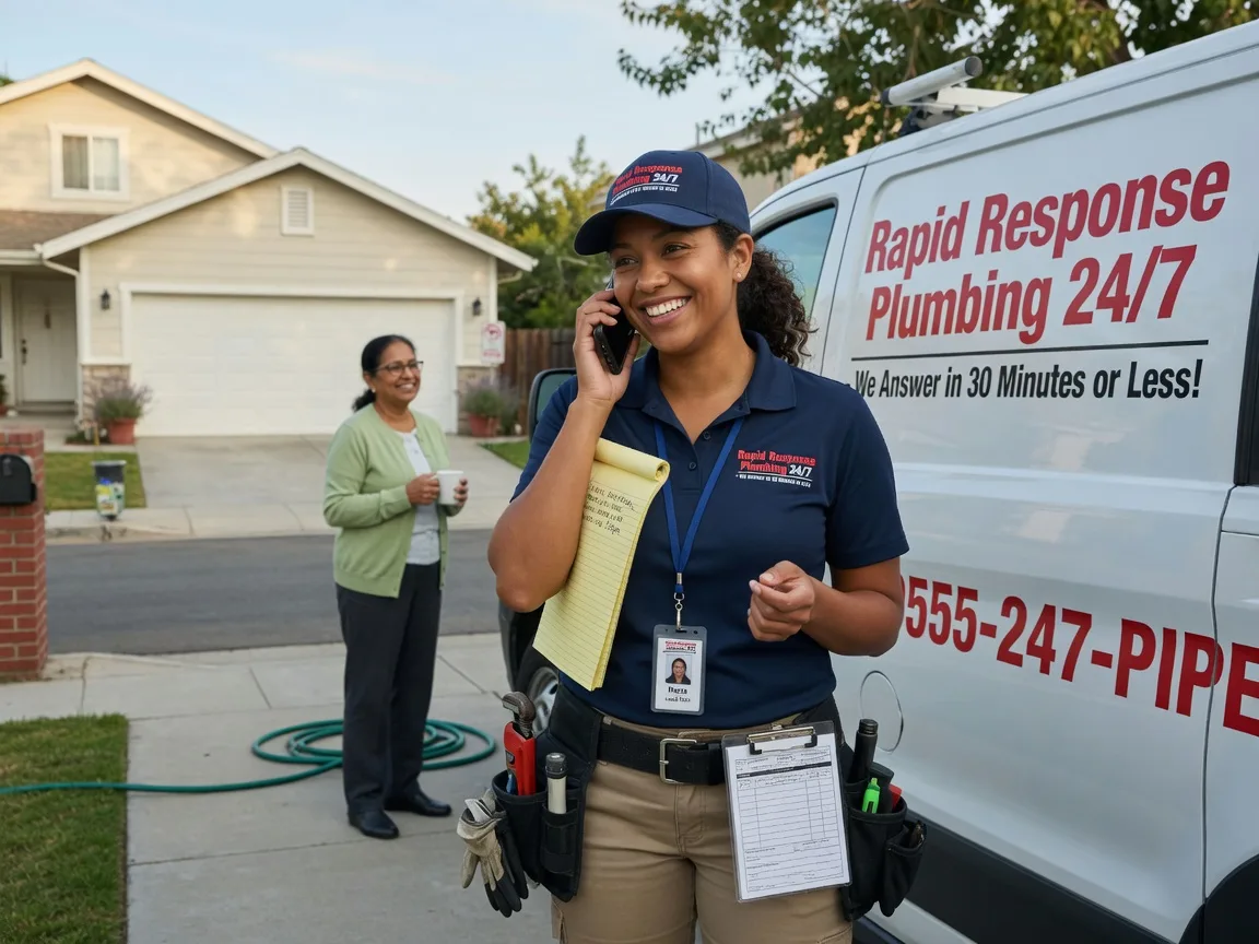 Emergency Plumber Marshall, VA FAQs